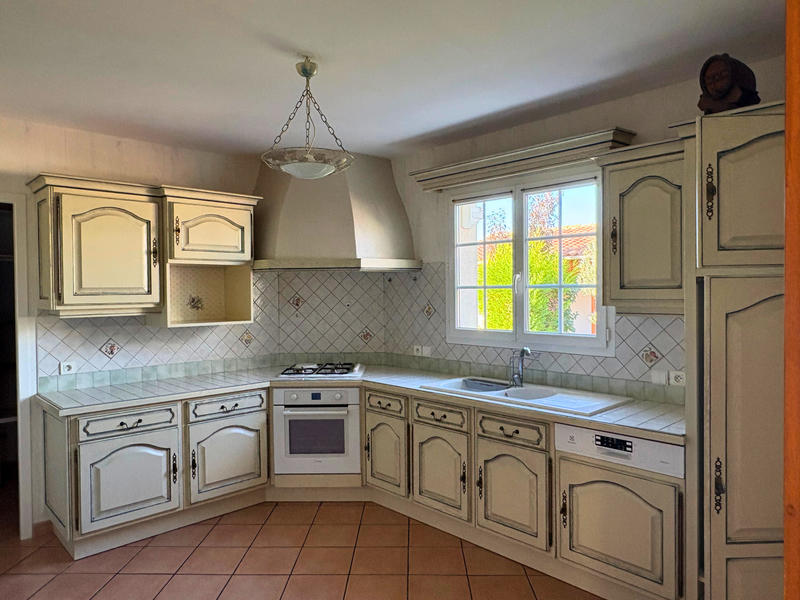 Maison - 115 m² - 5 pièces