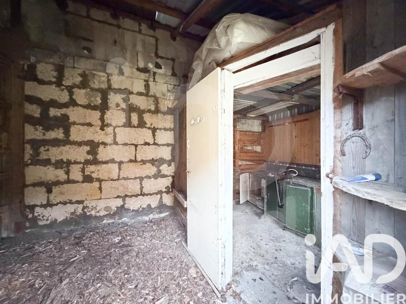 Maison de ville - 80 m² - 3 pièces