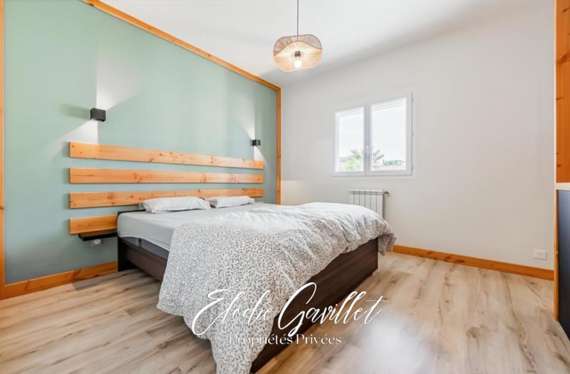 Maison - 132 m² - 5 pièces