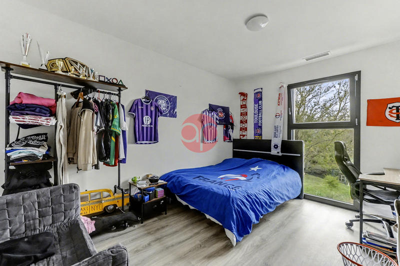 Maison - 133 m² - 5 pièces