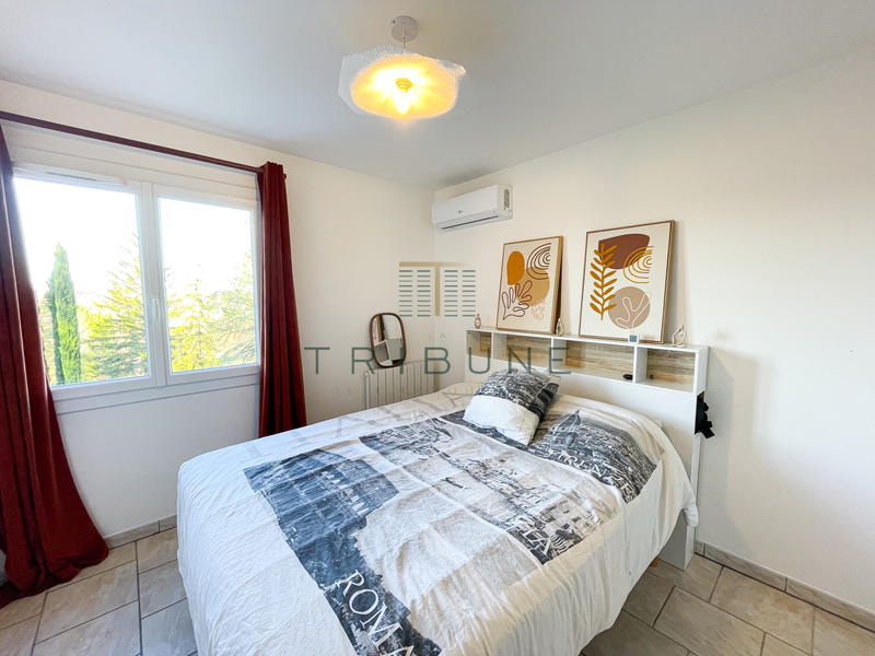 Maison - 113 m² - 5 pièces