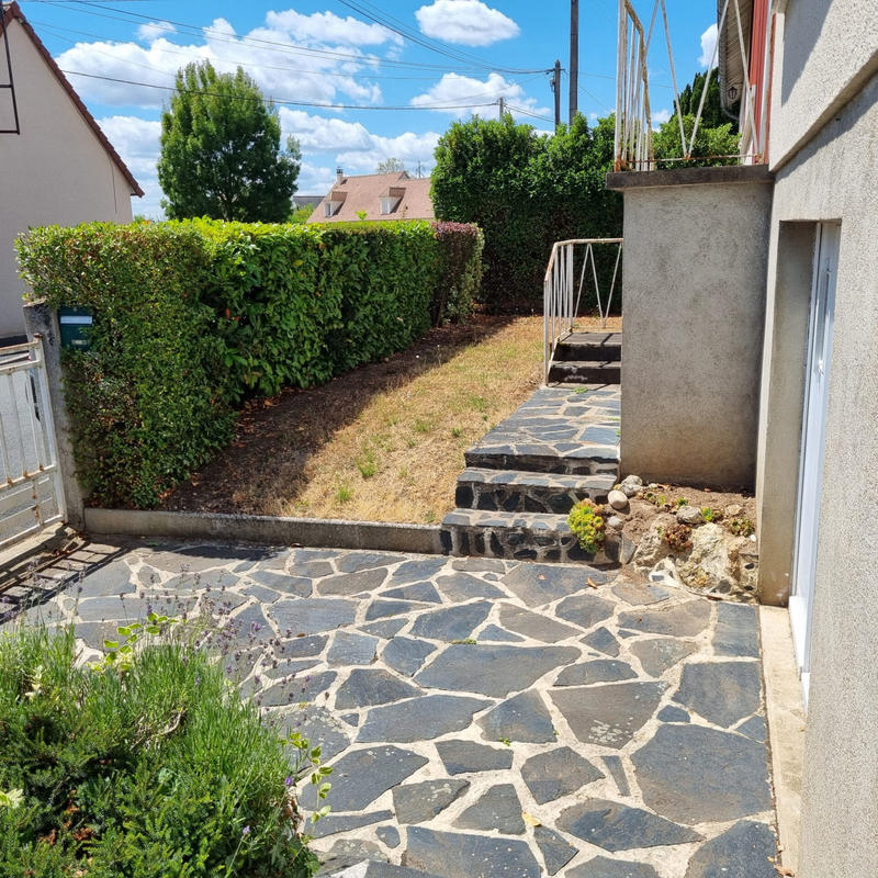 Maison - 85 m² - 4 pièces