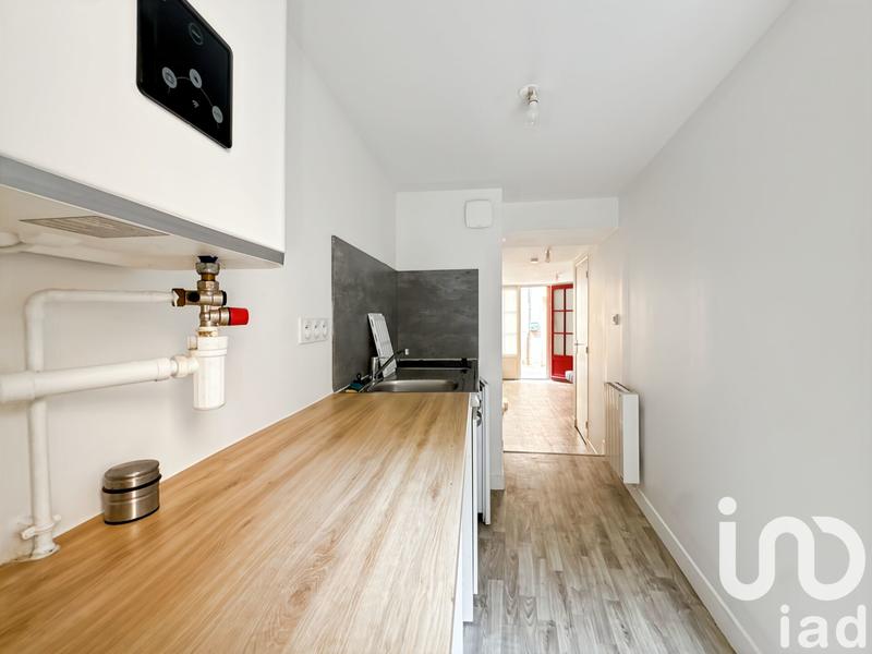 Immeuble - 165 m²