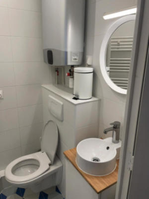 Studio - 13 m² - 1 pièce