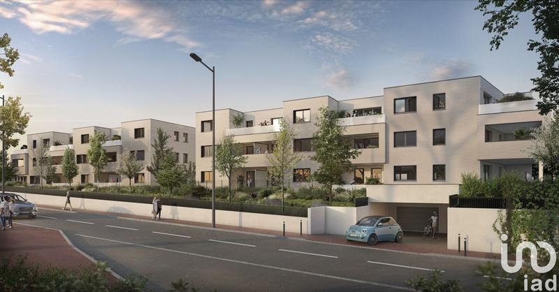 Appartement - 69 m² - 3 pièces