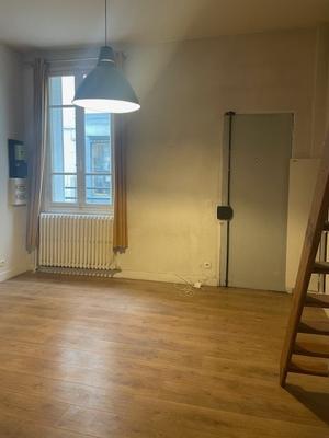 Studio - 22 m² - 1 pièce