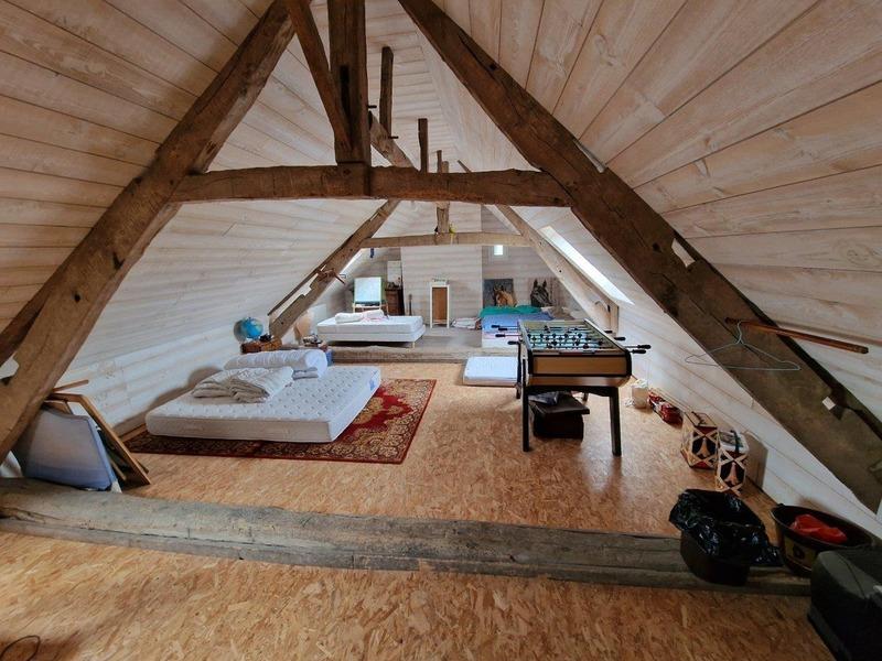 Manoir - 228 m² - 7 pièces