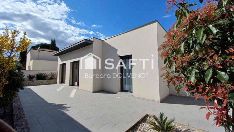 Villa - 107 m² - 4 pièces