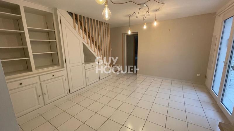 Maison - 56 m² - 3 pièces