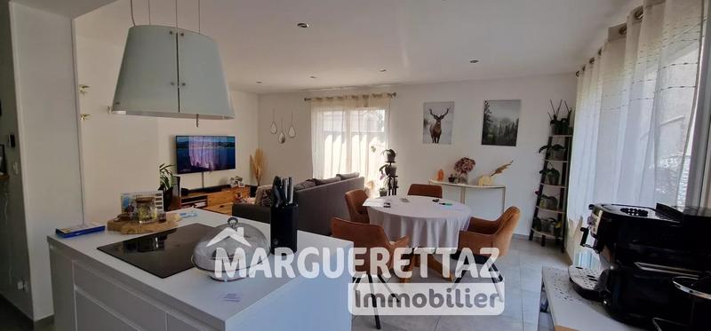 Appartement - 88 m² - 4 pièces