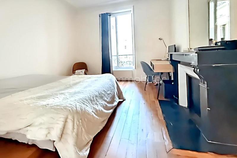 Appartement - 91 m² - 4 pièces