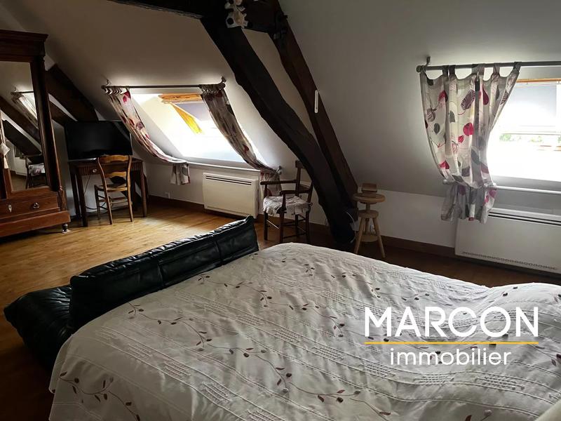 Maison - 144 m² - 7 pièces