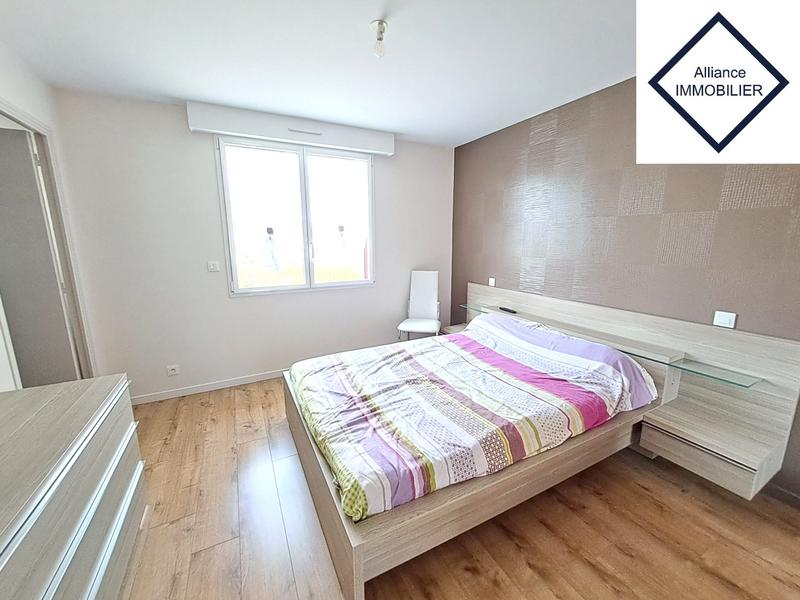 Maison - 89 m² - 4 pièces