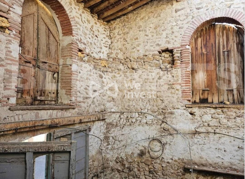 Maison ancienne - 33 m² - 2 pièces