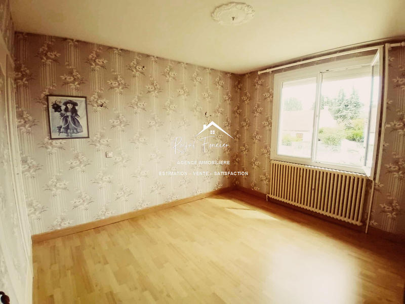 Maison - 113 m² - 5 pièces