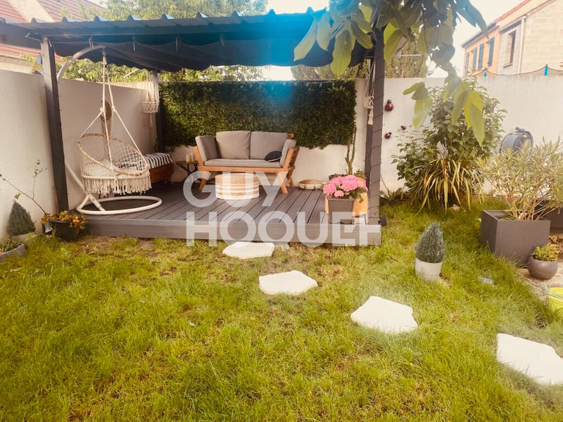 Maison - 138 m² - 6 pièces