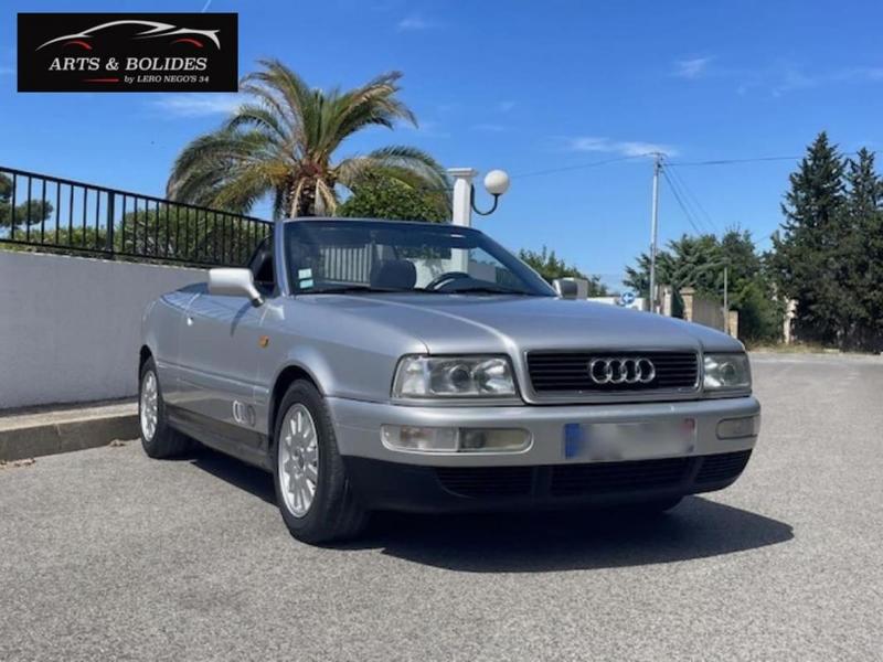 Audi 80 Cabriolet 1.9 Tdi 90