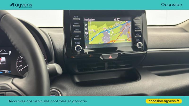 Toyota Yaris 120 Vvt-i Dynamic Business 5p