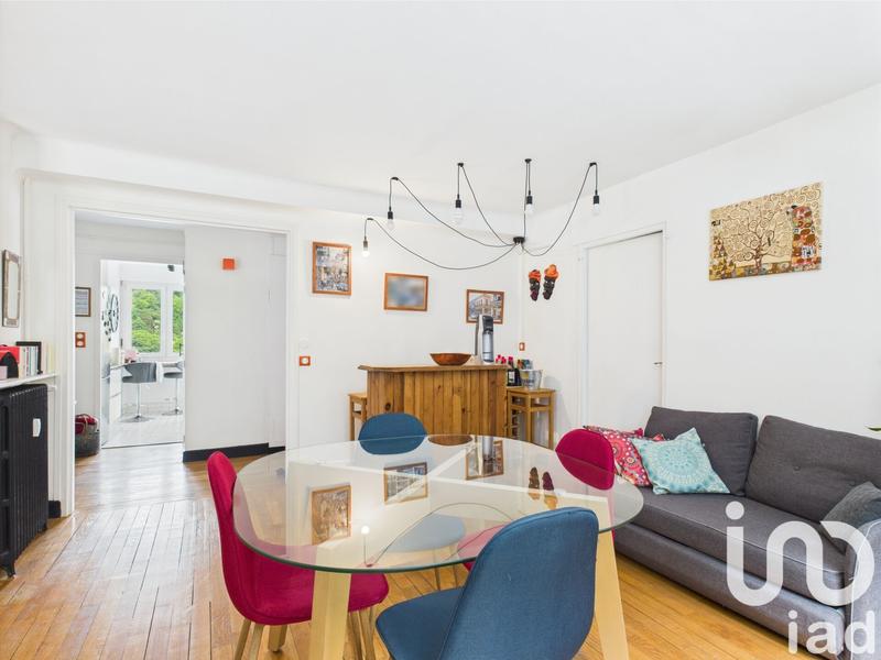 Appartement - 71 m² - 3 pièces