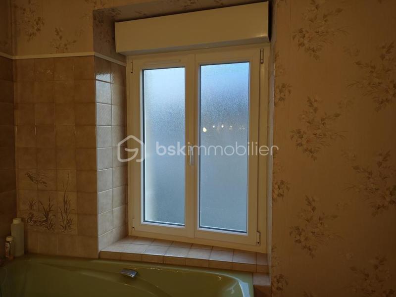 Maison de ville - 105 m² - 6 pièces