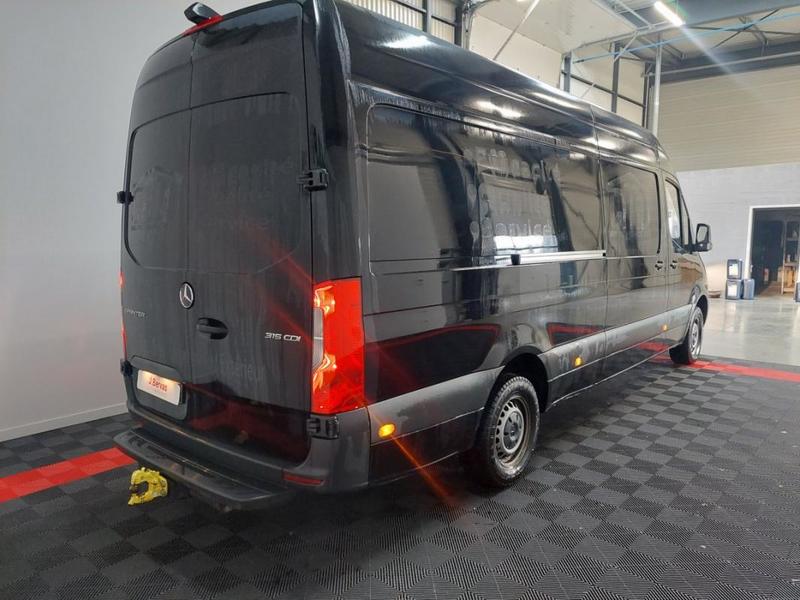 Mercedes Sprinter 315 Fg 43 3,5t First Prop