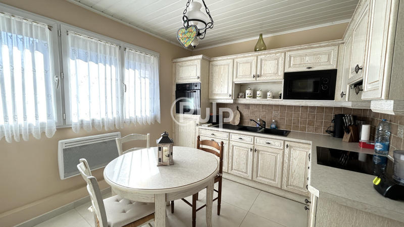 Maison - 119 m² - 6 pièces