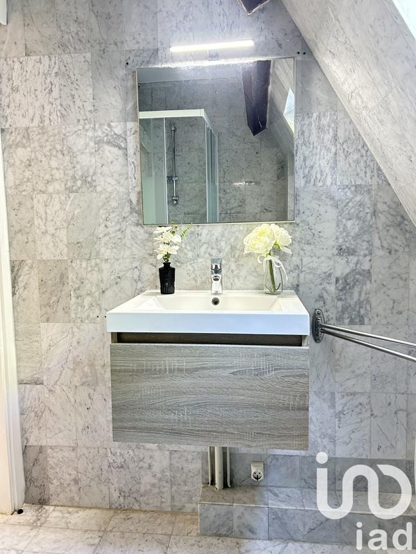 Studio - 19 m² - 1 pièce