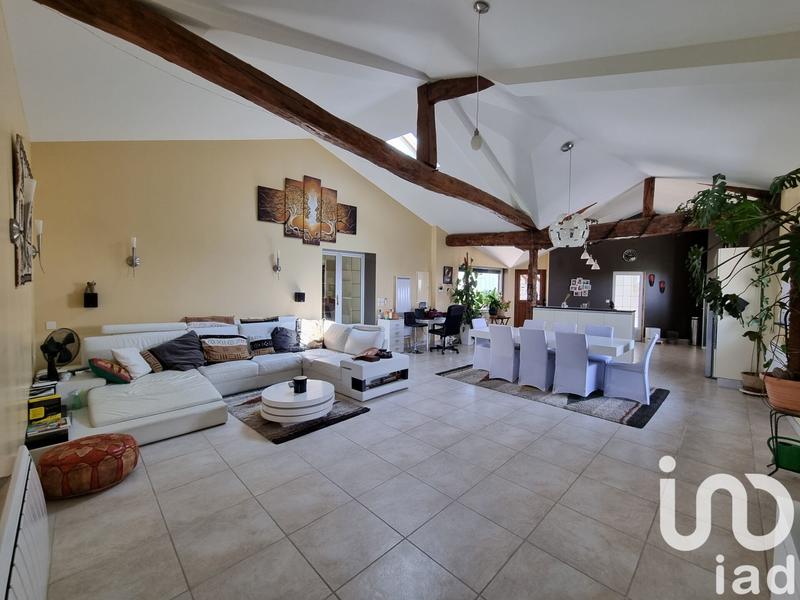 Ferme - 276 m² - 8 pièces