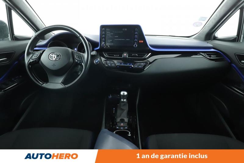 Toyota c-Hr 1.8 Hybride Graphic 122 ch