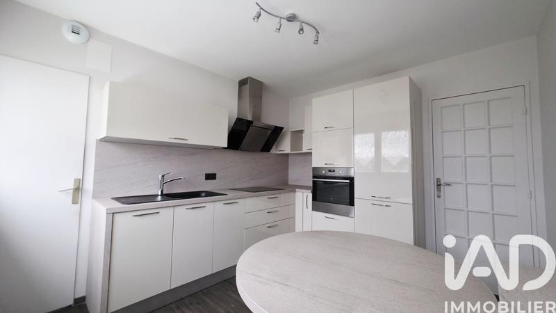 Appartement - 101 m² - 4 pièces