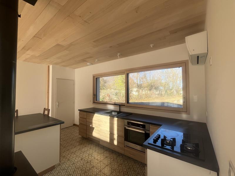 Maison - 145 m² - 5 pièces