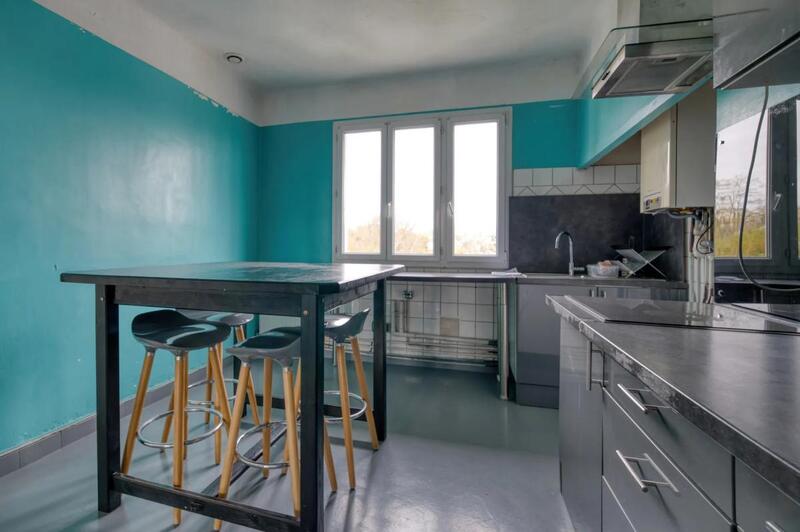 Appartement - 66 m² - 4 pièces