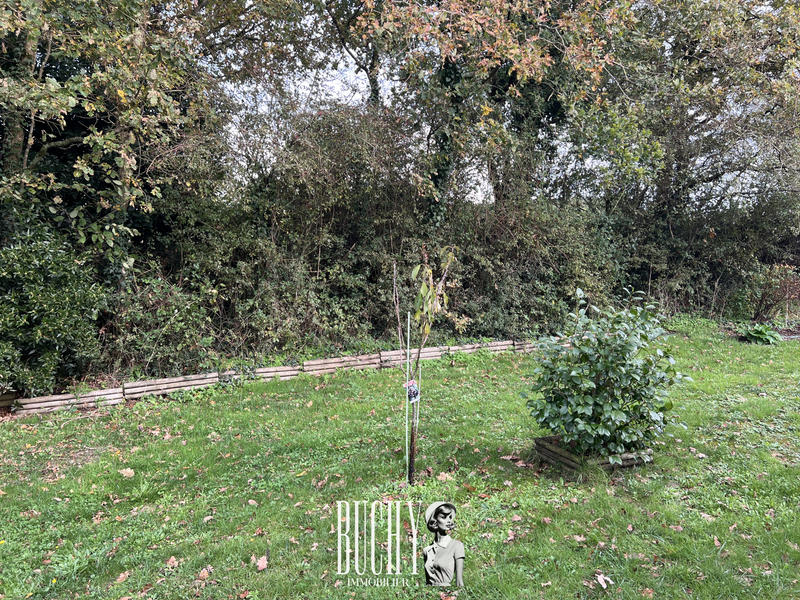 Maison - 107 m² - 4 pièces