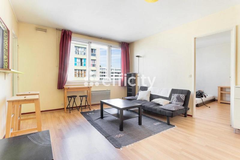 Appartement - 48 m² - 2 pièces