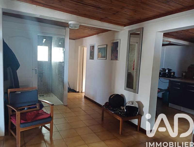 Maison - 92 m² - 4 pièces