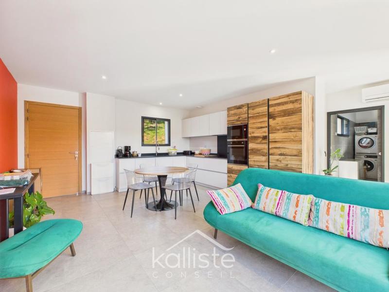 Maison - 70 m² - 3 pièces