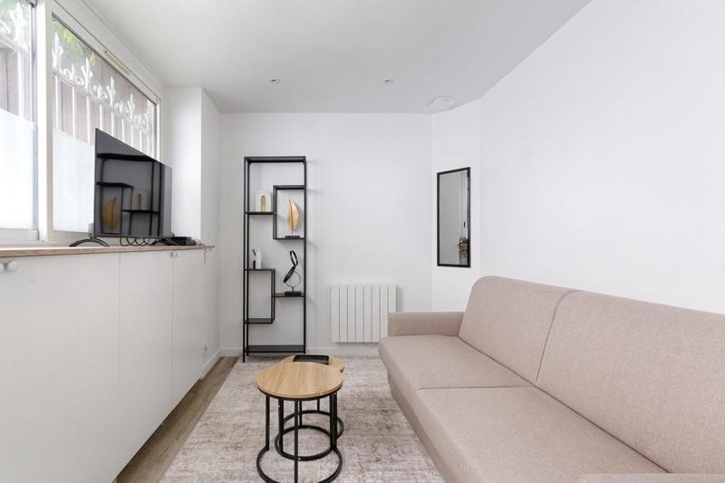 Appartement - 22 m² - 1 pièce