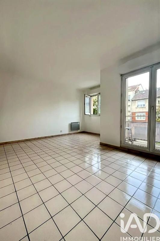Appartement - 28 m² - 1 pièce