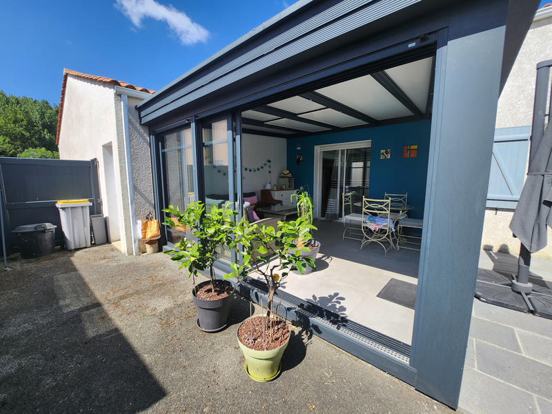 Maison - 136 m² - 6 pièces