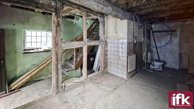 Maison de village - 51 m² - 3 pièces