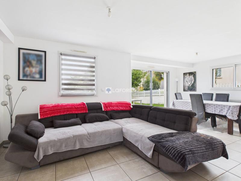 Maison contemporaine - 90 m² - 2 pièces