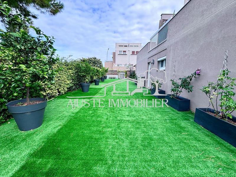 Appartement - 73 m² - 4 pièces