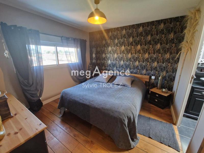 Maison - 129 m² - 4 pièces