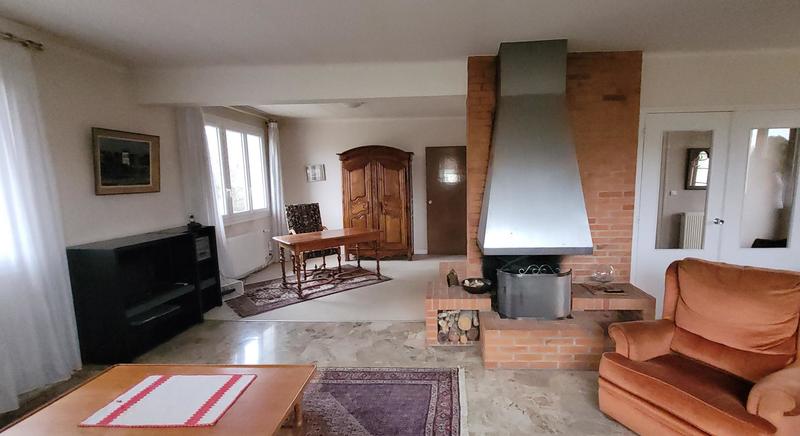 Maison - 156 m² - 7 pièces