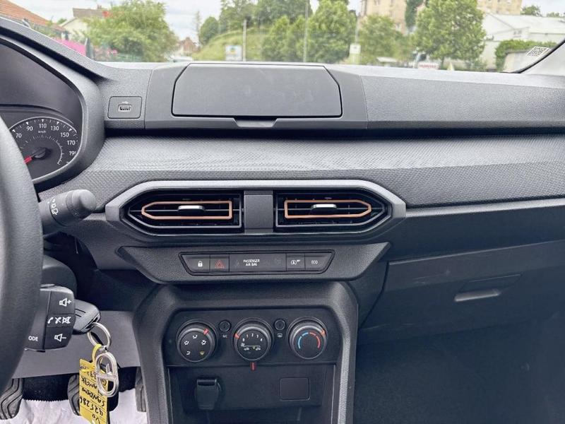 Dacia Sandero TCe 90 Stepway Essential