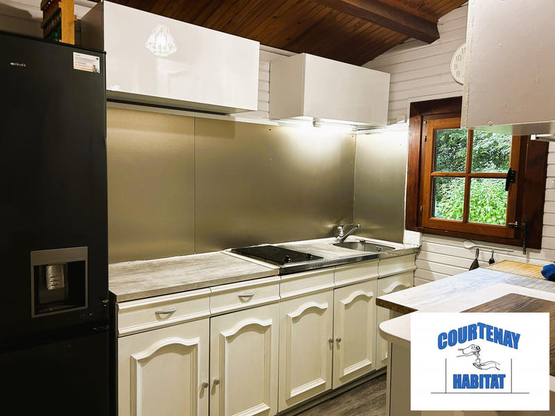 Châlet - 44 m² - 2 pièces