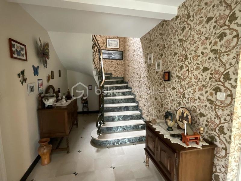 Maison de campagne - 163 m² - 7 pièces