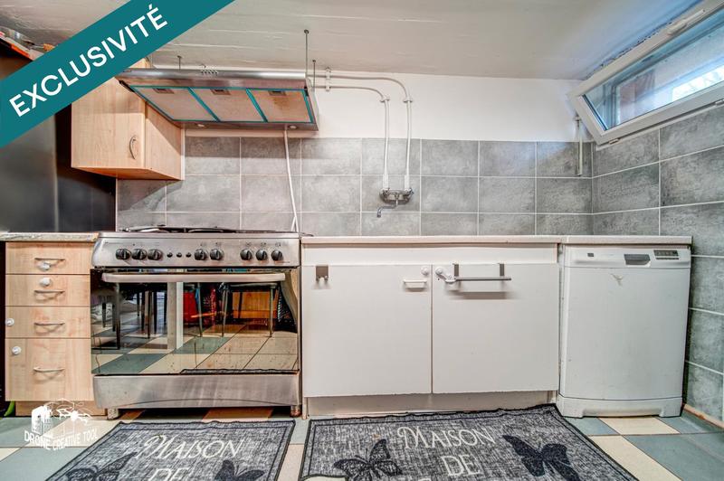 Maison - 80 m² - 4 pièces