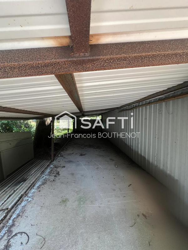 Maison - 168 m² - 7 pièces