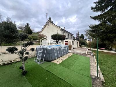 Maison - 100 m² - 4 pièces